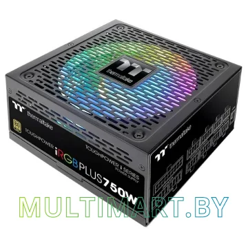 Блок питания Thermaltake Toughpower iRGB PLUS 750W Gold TT Premium Edition (PS-TPI-0750F3FDGE-1) картинка 2